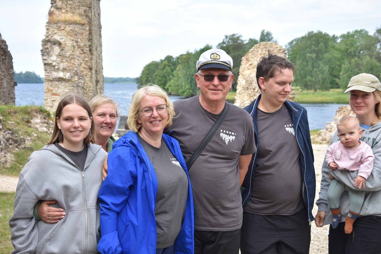 Kuoknesė.<br>A.Srėbalienės nuotr.