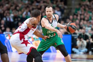 Graikijoje formuojasi lietuviška salelė – į Atėnus vėl viliojamas ir L. Lekavičius