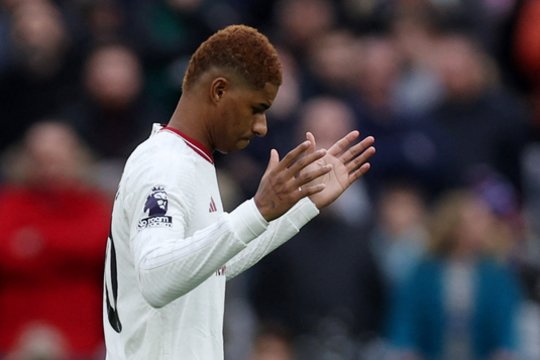 M. Rashfordas nuomos teisėmis pravėrė „Barcelona“ duris – kitąmet katalonai galės išsipirkti anglo kontraktą