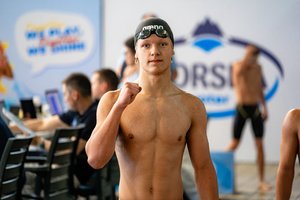 Trečioji EJOF diena: kovos dėl medalių, krepšininkų pergalės, kalnų dviratininkės džiaugsmas