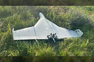 Rusai ima naudoti naujus dronus – ukrainiečių ekspertai perspėja dėl vienos pavojingos technologijos