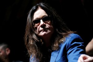 Testas. Ką žinote apie Ozzy Osbourne‘ą? 