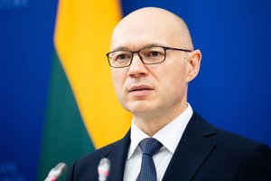 E. Sabutis apie anoniminį skundą dėl laikinojo „Via Lietuva“ vadovo: reiktų kreipti mažiau dėmesio