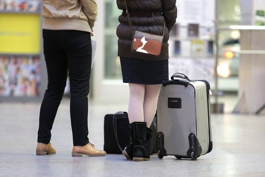 Sveikatos draudimas užsienyje: užuomaršas išgelbėja telefonas