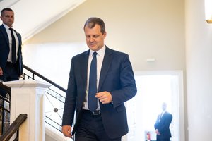 „Dankora“ sako neturėjusi informacijos, jog sudaro sandorį su G. Paluckui dalinai priklausančia įmone