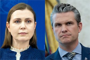 D. Šakalienė lankysis JAV: paaiškėjo, ką aptars su gynybos sekretoriumi Peteʼu Hegsethu