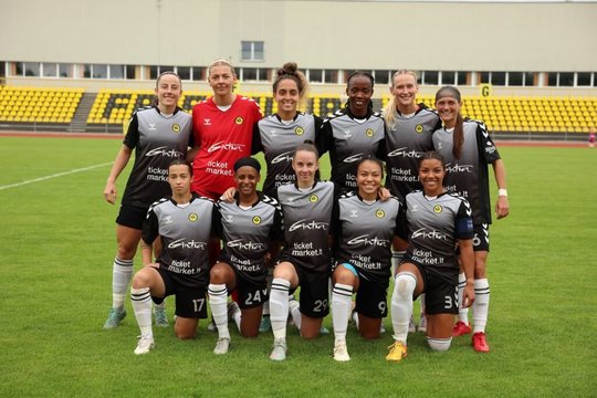 Permainingose rungtynėse „Gintrai“ teko pripažinti Rygos klubo pranašumą