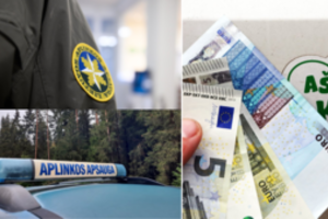 Buvęs pareigūnas prabilo apie tai, kokių reikalavimų sulaukė tarnybos metu: „Nurodydavo, ko įmonėse nematyti“