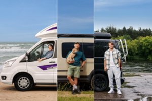 Lietuvoje – naujas realybės šou „Meilė ant ratų“: ar kemperyje gali užgimti tikri jausmai?