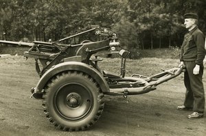 Lietuvos oro gynybos istorija: kokius pabūklus turėjo priešlėktuvinės apsaugos rinktinė