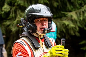 „Rokiškio Grand Rally“ besiruošiantis G. Notkus: „Mums šis ralis visada su staigmenomis“