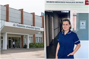 Medikė iš Londono persikėlė į Klaipėdą: pasakė, kas paskatino grįžti