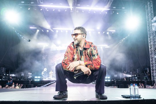 Pasipiktinimas J. Timberlake'o koncertais skrieja per Europą: iš gerbėjų – kritikos lavina