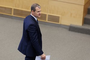 Verslas įvertino besivystančią premjero istoriją: tai daro žalą šalies įvaizdžiui