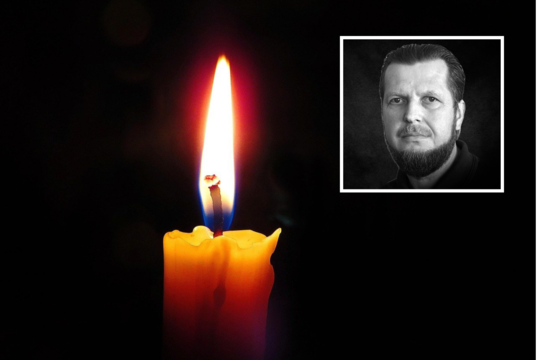 Mirė žinomas Lietuvos lenkų žurnalistas