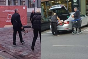 Įtampa tarp Vilniaus „Žalgirio“ sirgalių ir vadovybės stiprėja – kibirkštis įžiebta po paviešintų nuotraukų