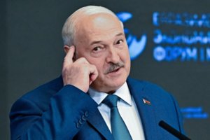 Estija įvedė neribotą draudimą atvykti Baltarusiją valdančiam A. Lukašenkai