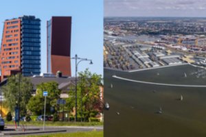 Klaipėdoje – neįveikiamas amžiaus projektas: niekas nė nebežino, kiek kainuotų įstrigusios aplinkkelio statybos