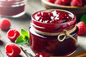 Aviečių uogienė – pirmoji pagalba peršalus