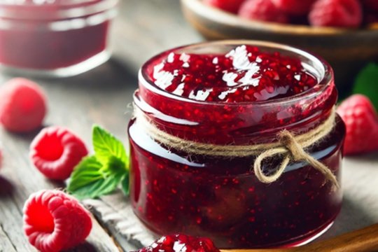 Aviečių uogienė – pirmoji pagalba peršalus