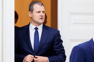 VTEK pasakė, kada planuoja pateikti tyrimo dėl G. Palucko išvadas