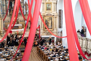 Nuo Vatikano iki Meksikos – Kretingos senosios muzikos festivalis kvies klausytojus į pasaulinę kelionę