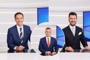 „Info TV“ kanalo eteryje – pokyčiai: nelieka žinomos laidos