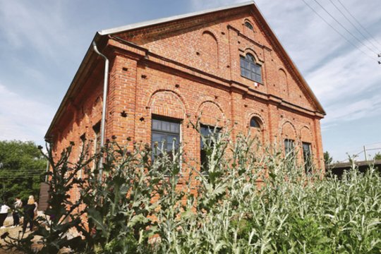  Ši sinagoga Lietuvoje prikelta po stebuklo: unikalioje vietoje vyks ne tik maldos