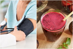 Įrodė, kad pigi daržovė mažina kraujospūdį vyresniems nei 60 metų žmonėms