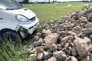 Pasieniečių tarnybiniai šunys netoli sienos su Lenkija susekė ir padėjo sulaikyti 16-os neteisėtų migrantų grupę