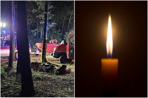 Nelaimė vaikų stovykloje: atlikdamas vadovų paskirtą užduotį nuskendo 15-metis