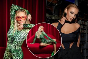 „Šeškės“ narė Goda Alijeva grįžo prie širdžiai mielos veiklos: sureagavo ir garsios bičiulės