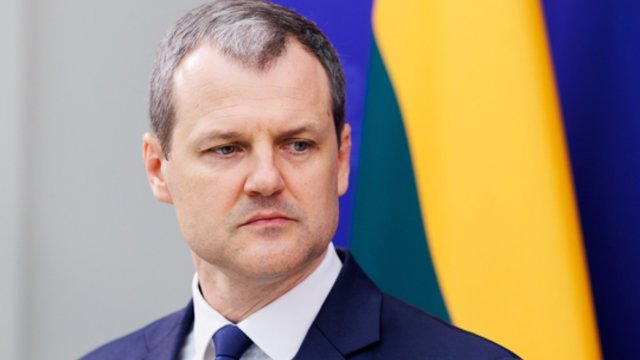 Po LSDP prezidiumo – Vyriausybė tęs darbus: G. Paluckas nežada trauktis iš posto