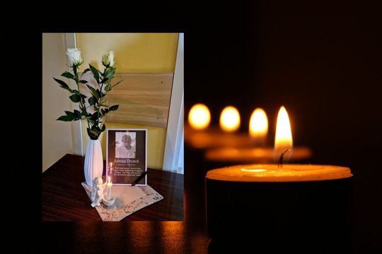 Mirė gydytojas Romas Truncė, padėjęs šimtams pacientų gyventi be skausmo