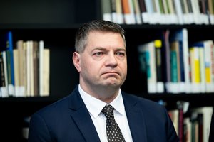 Po suokalbio Prezidentūroje A. Mazuronis nebeištvėrė: susiformavo nusikalstama gauja