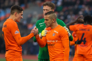 Debiutas Europoje gerokai prisvilo: Norvegijos vikingai be vargų perplaukė „Bangos“ pasipriešinimą