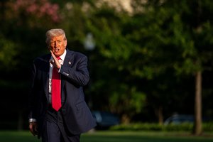 Škotija laukia įžymiojo sūnaus – D. Trumpo vizito motinos tėvynėje