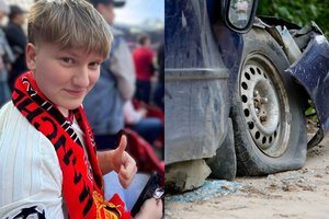 Airijoje žuvo vos 19-metis lietuvis: gyvybę nusinešė tragiška avarija