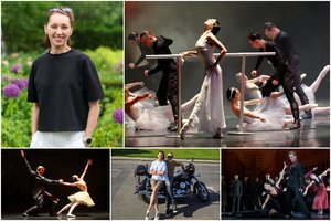 Svaiginančią karjerą baigusi primabalerina Olga Konošenko – apie ryšį su scenos partneriais: „Šie trys vyrai buvo patys geriausi“
