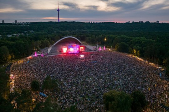 Į sostinę grįžta festivalis „Jaunas kaip Vilnius“: šiais metais – dėmesys tvarumui