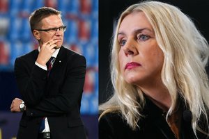 Atsakas V. Venslovaitienei: „Žalgirio“ vadovės išjuoktas treneris smogė ne žodžiais, o pergale