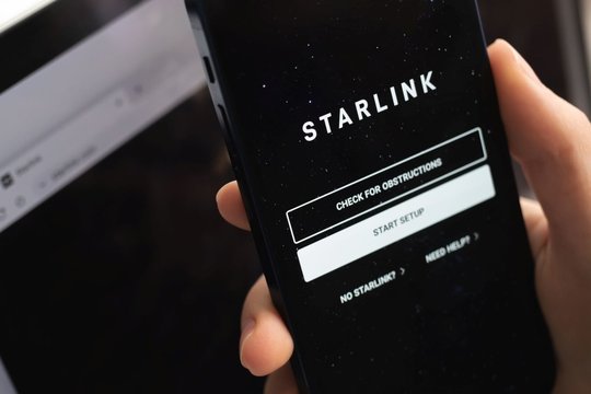 Sutriko „Starlink“ veikla: poveikis buvo juntamas visame pasaulyje
