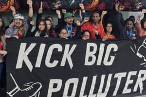 Teismas pripažino — nesiimant veiksmų dėl klimato krizės, pažeidžiama tarptautinė teisė