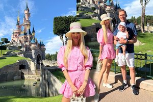 Inga Stumbrienė sūnui Viljamui padovanojo nepamirštamą nuotykį: „Tiesiog nekantravau“