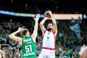 N. Mirotičius paliko Milaną – paaiškėjo nauja Eurolygos žvaigždės stotelė