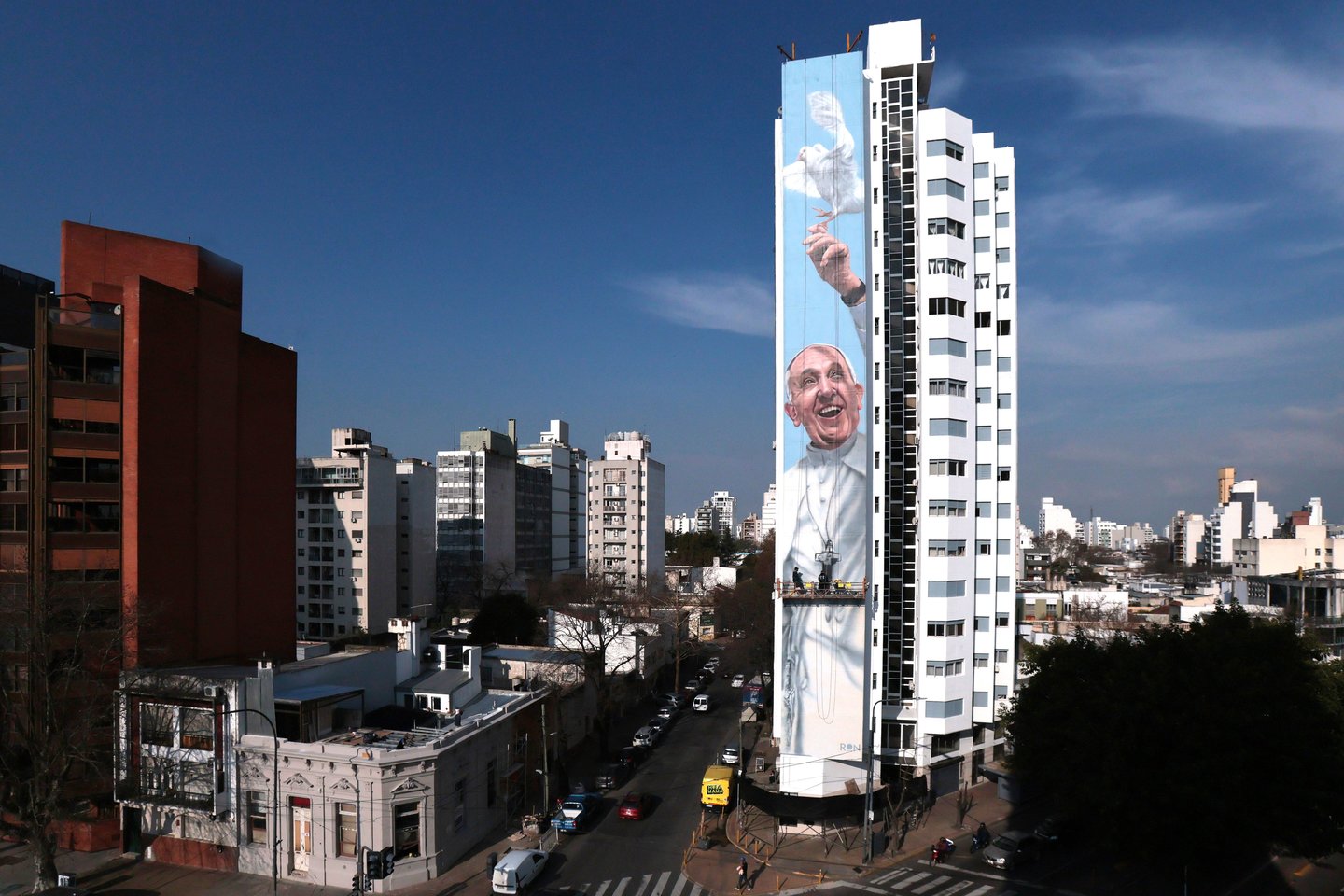 Buenos Airės.<br>EPA/ELTA nuotr.