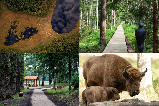 Virš 1000 kerinčių Lietuvos objektų – vienoje vietoje: dauguma jų visiškai nemokami