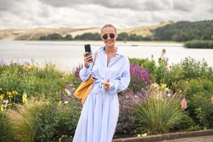 I. Kavaliauskaitė prabilo apie antrą pusę: „Viešai kalbėsiu apie santykius tik tada, jei dar kartą ištekėsiu“