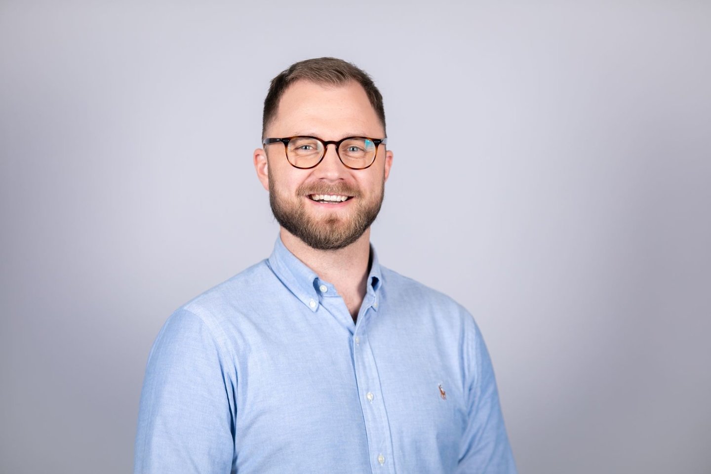 „Lidl Lietuva“ vadovas Domantas Vizbaras.