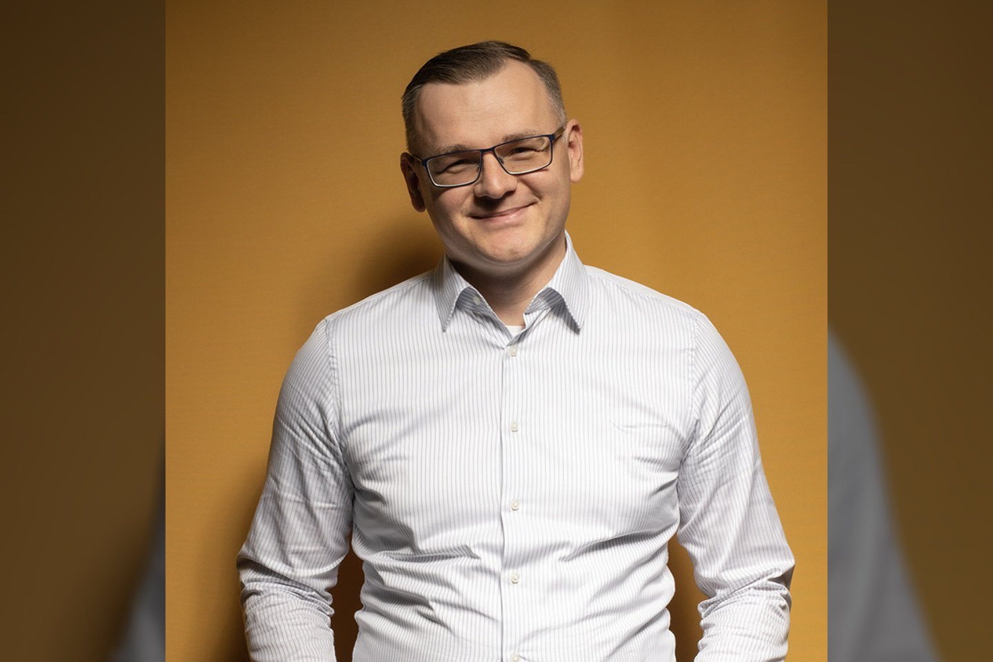 „Lidl Lietuva“ vadovas Valdemaras Štulcas.